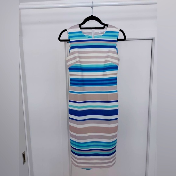 Calvin Klein dress, sz 4 - Picture 1 of 2